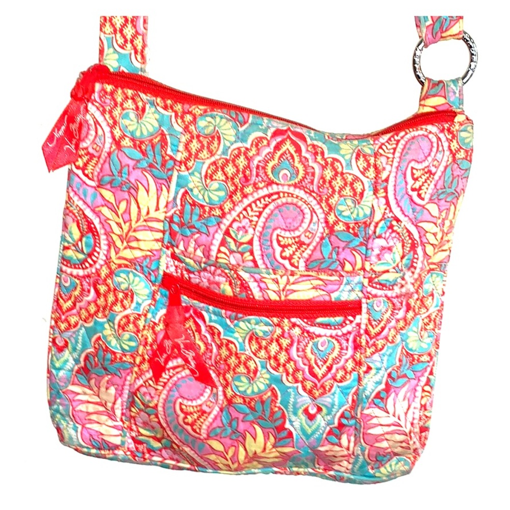 Vera Bradley crossbody bag